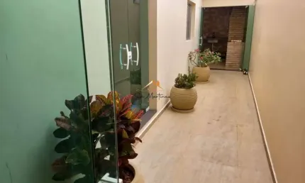 Casa com 3 quartos à venda na Rua Santa Catarina, 500, Jardim Esplanada, Jundiaí, 217 m2 por R$ 855.000
