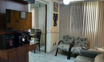 Apartamento com 1 quarto à venda na Rua Ucilla Lorencini Tafarello, 321, Residencial Terra da Uva, Jundiaí, 53 m2 por R$ 250.000
