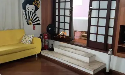 Casa com 4 quartos à venda na Rua Antônio Latorre, 465, Vila Viotto, Jundiaí, 300 m2 por R$ 1.060.000