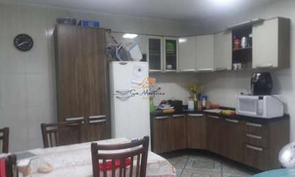 Casa com 2 quartos à venda na Rua dos Canários, 89, Cidade Nova II, Várzea Paulista, 125 m2 por R$ 400.000