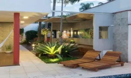 Casa em condomínio fechado com 3 quartos à venda na RUA DANIEL ZEQUIM, 205, Jardim Alice, Jundiaí por R$ 2.800.000