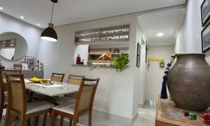 Apartamento com 3 quartos à venda na avenida professor pedro clarismundo fornari, 1080, engordadouro, jundiaí, 92 m2 por r$ 860.000