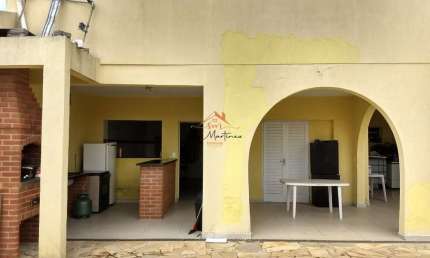 Imóvel de alto padrão com 4 quartos e 1 suíte na Cidade Nova II, Várzea Paulista-SP: 4 salas, 4 banheiros, 206 m².