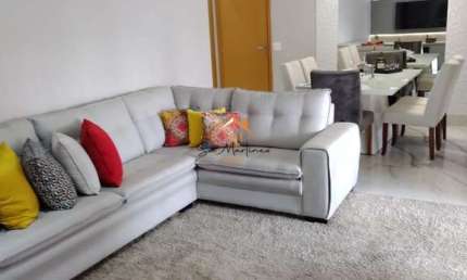 Apartamento à venda em Jundiaí-SP, Recanto Quarto Centenário: 3 quartos, 1 suíte, 2 salas, 3 banheiros, 2 vagas, 100m².