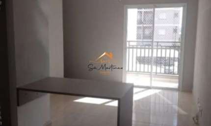 Oportunidade imperdível: Apartamento à venda em Itupeva-SP, Residencial Pacaembu - 2 quartos, 2 salas, 1 banheiro, 1 vaga, 50m².