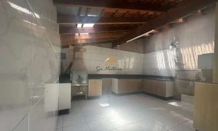 Casa com 3 quartos à venda na Rua Adão José Siqueira Mello, 190, Fazenda Grande, Jundiaí, 125 m2 por R$ 380.000