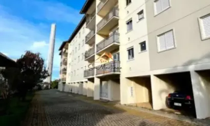 Apartamento com 2 quartos à venda na avenida francisco nobre, medeiros, jundiaí, 60 m2 por r$ 312.000