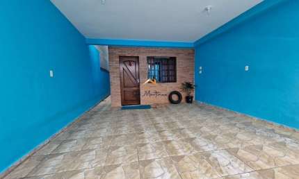 Imperdível: Casa à venda ou locação na Vila Santa Terezinha, Várzea Paulista-SP, com 3 quartos, 2 salas, 2 banheiros, 4 vagas e 222,62m².