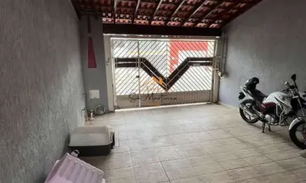 Imperdível! Casa à venda em Várzea Paulista-SP, Jardim Itália, 2 quartos, 2 salas, 1 banheiro, 1 vaga, 70m². Confira!