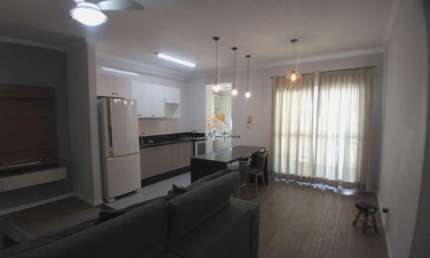 Apartamento com 2 quartos para alugar na Avenida dos Sonhos, 350, Medeiros, Jundiaí, 74 m2 por R$ 3.200