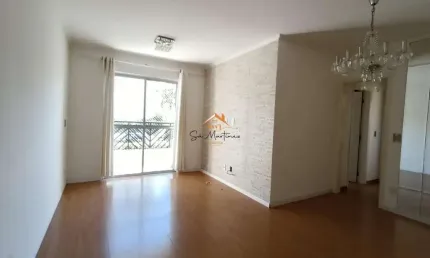 Imperdível apartamento à venda em jundiaí-sp, bairro medeiros: 2 quartos, 2 salas, 1 banheiro, 1 vaga, 69 m².