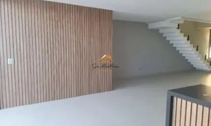 Casa em condomínio: 3 quartos, 3 suítes, sendo 1 master, 3 salas, 4 banheiros, 4 vagas de garagem, 165m² - jundiaí-sp - reserva da mata.