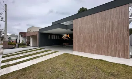 Casa em condomínio fechado com 3 quartos à venda na estrada municipal dulio sai, 3, jardim primavera, itupeva, 175 m2 por r$ 1.300.000