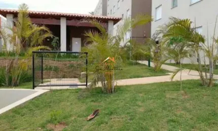 Apartamento à venda em Itupeva-SP, São Venâncio: 2 quartos, 2 salas, 1 banheiro, 1 vaga, 49m². Aproveite já!