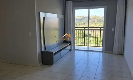 Apartamento à venda em Jundiaí-SP, Vila Santa Maria: 3 quartos, 2 salas, 1 banheiro, 1 vaga, 71m²!
