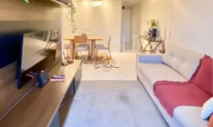 Apartamento à venda em jundiaí-sp, vila graff: 2 quartos, 1 suíte, 2 salas, 2 banheiros, 2 vagas e 75m² de área. imperdível!