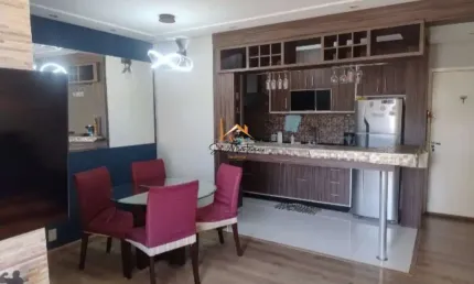 Imperdível oportunidade: apartamento à venda em jundiaí-sp, jardim guarani! 3 quartos, 1 suíte, 2 salas, 2 banheiros, 1 vaga, 71m²!