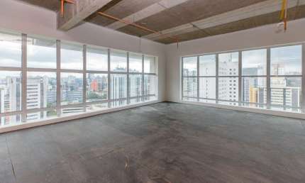 Funcional conjunto comercial para venda em Chácara Santo Antônio (Zona Sul), 149m²
