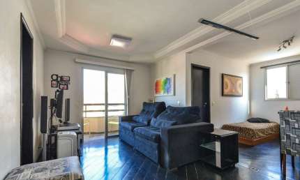 Imperdível apartamento tipo para venda em Jabaquara com 1 quarto, sendo 1 suíte, 65m²