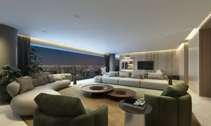 Imperdível apartamento tipo para venda com 4 quartos, sendo 3 suítes, 400m²