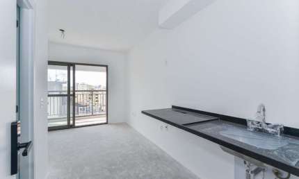 Kitnet / Stúdio à venda na Alameda dos Arapanés, 890, Moema, São Paulo