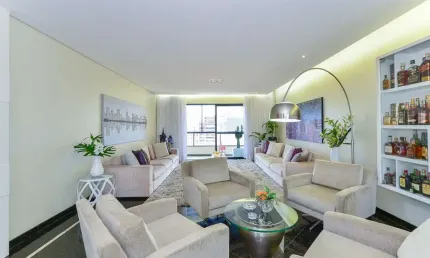 Atraente apartamento tipo para venda em Planalto Paulista com 3 quartos, sendo 1 suíte, 250m²