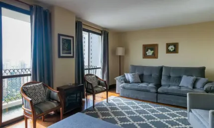 Espetacular apartamento tipo para venda com 3 quartos, sendo 3 suítes, 177.53m²
