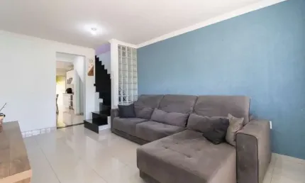Elegante casa tipo para venda em Parque Vitória com 3 quartos, sendo 3 suítes, 194m²