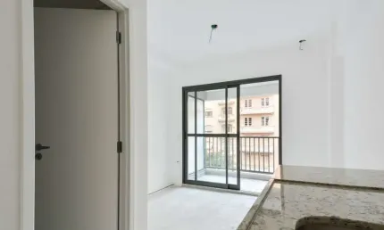Excelente studio para venda em república com 1 quarto, 21m²