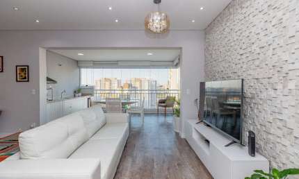 Aconchegante apartamento tipo para venda com 3 quartos, sendo 1 suíte, 102m²