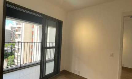 Sensacional studio para venda com 1 quarto, sendo 1 suíte, 33m²