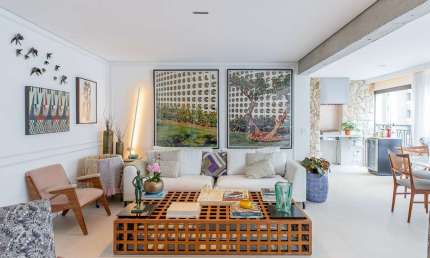 Excelente apartamento tipo para venda com 3 quartos, sendo 3 suítes, 174m²