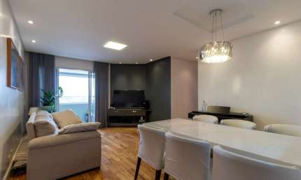 Agradável apartamento tipo para venda com 2 quartos, sendo 1 suíte, 83m²
