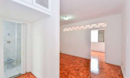 Funcional apartamento tipo para venda com 1 quarto, 51.84m²