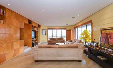 Excelente apartamento tipo para venda com 4 quartos, sendo 2 suítes, 270m²