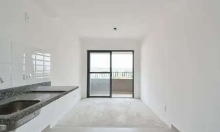 Espetacular apartamento tipo para venda com 1 quarto, 31m²