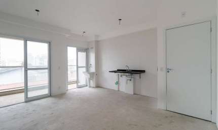 Confortável apartamento tipo para venda com 2 quartos, sendo 1 suíte, 55m²