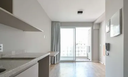 Aconchegante apartamento tipo para venda em Sé com 1 quarto, sendo 1 suíte, 23m²