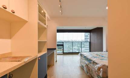 Espetacular studio para venda com 1 quarto, sendo 1 suíte, 29m²