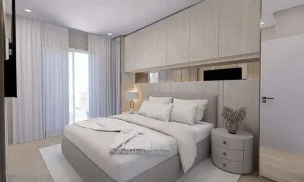 Casa no condomínio Villa Hipica Residence para venda com 2 quartos, sendo 1 suíte, 82m²