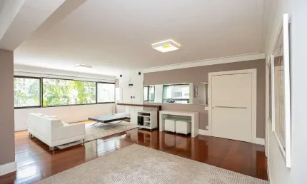 Imperdível apartamento tipo para venda em Moema com 3 quartos, sendo 3 suítes, 162m²