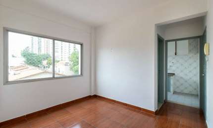 Versátil apartamento tipo para venda com 1 quarto, 30m²