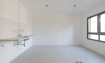 Elegante studio para venda em Vila Mariana com 1 quarto, 29m²