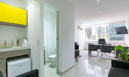 Sala comercial à venda na Rua Frei Caneca, 1407, Bela Vista, São Paulo