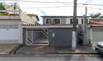 Imperdível casa tipo para venda em Parque Terra Nova com 3 quartos, sendo 1 suíte, 159m²