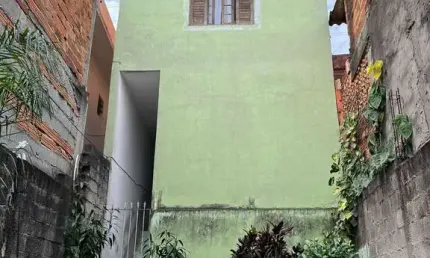 Deslumbrante terreno residencial para venda em Vila Menck, 175m²