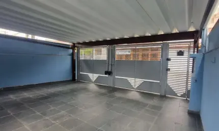 Confortável casa tipo para venda em Vila Pita com 1 quarto, 150m²