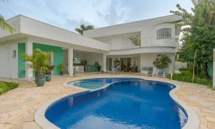 Casa no condomínio Sol Vinhedo Village para venda com 5 quartos, sendo 5 suítes, 499m²