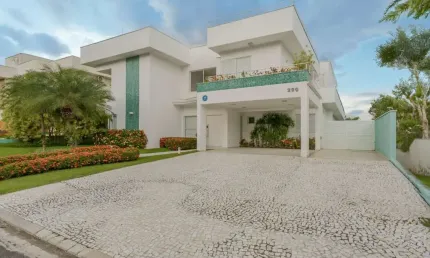 Casa no condomínio Sol Vinhedo Village para venda com 5 quartos, sendo 5 suítes, 499m²