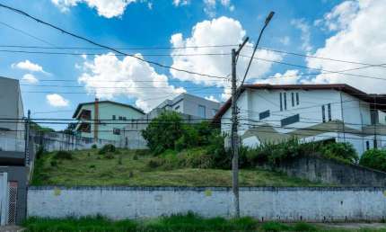 Deslumbrante terreno residencial para venda, 640.5m²